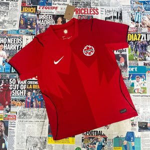 Canada - 26/27 Home