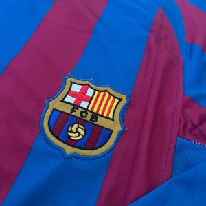 FC Barcelona - 05/06 Home - Ronaldinho