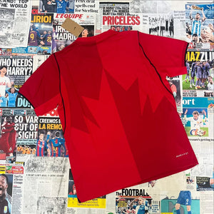 Canada - 26/27 Home