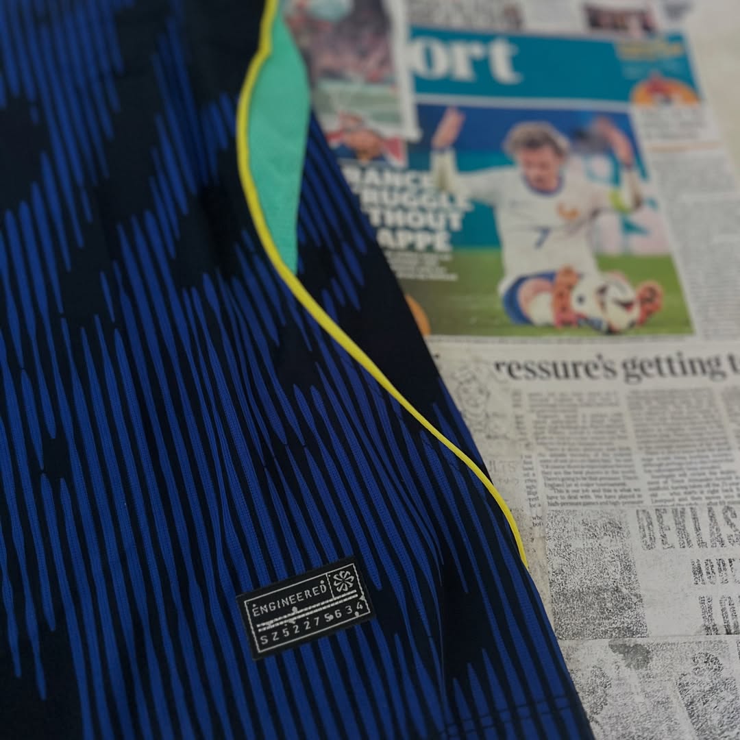 Brazil - 26/27 Away