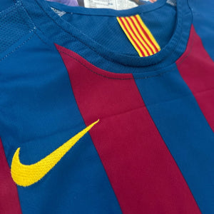 FC Barcelona - 05/06 Home - Ronaldinho