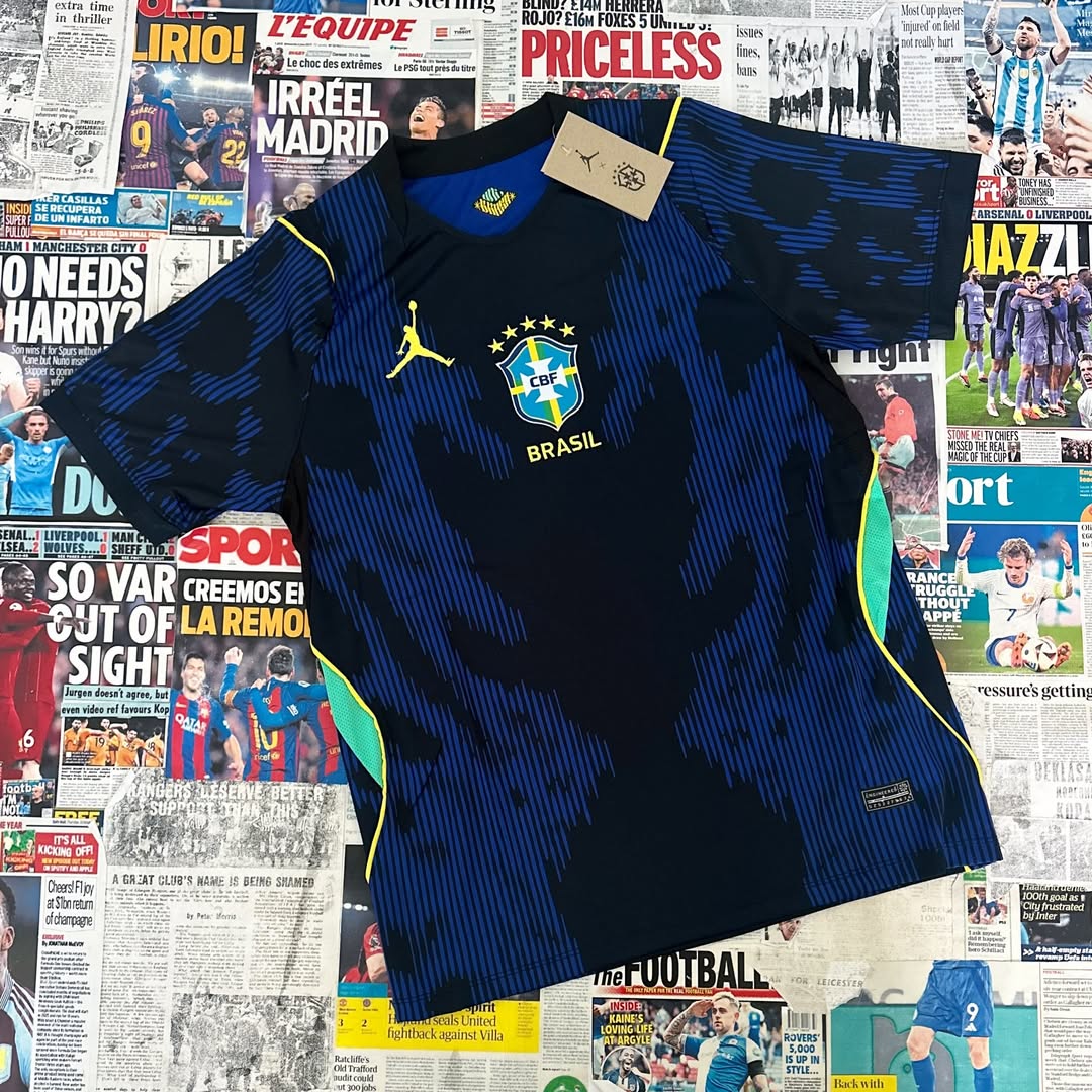 Brazil - 26/27 Away