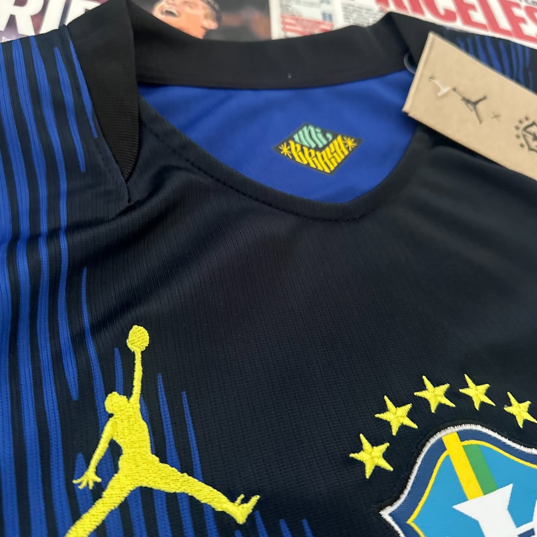 Brazil - 26/27 Away