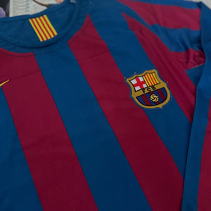 FC Barcelona - 05/06 Home - Ronaldinho