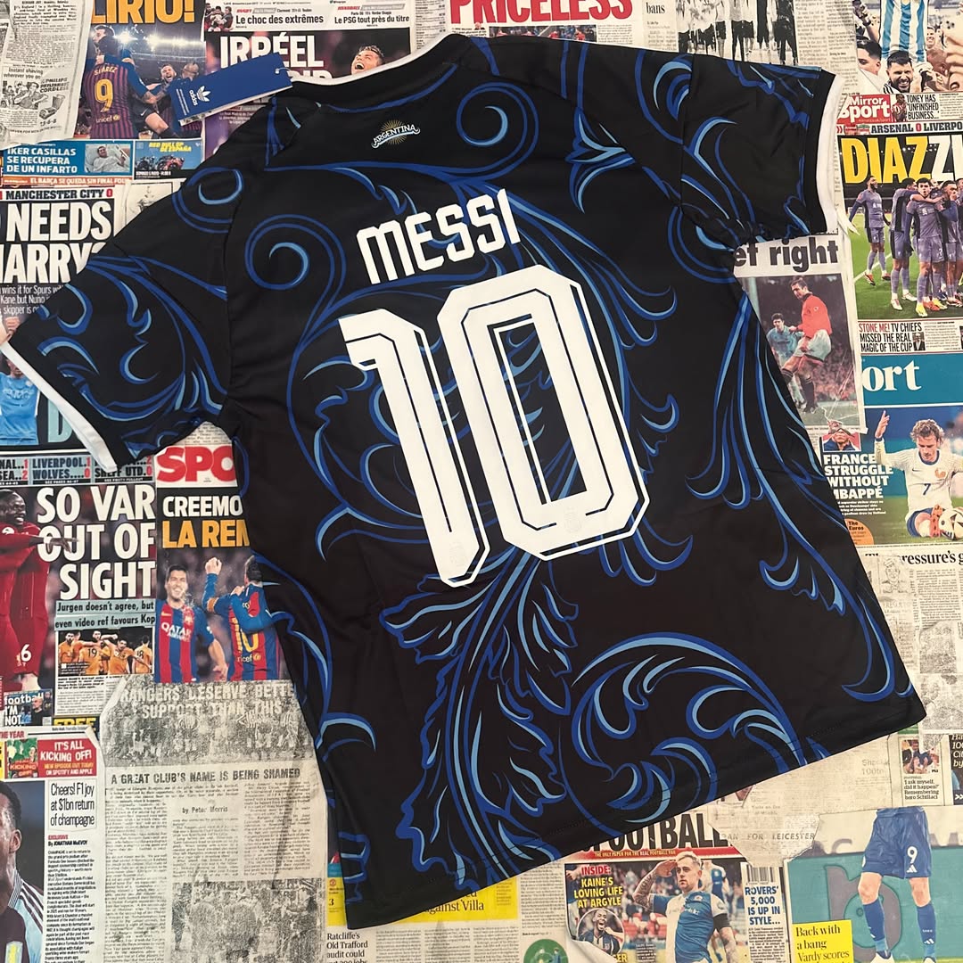 Argentina - 26/27 Away - Messi