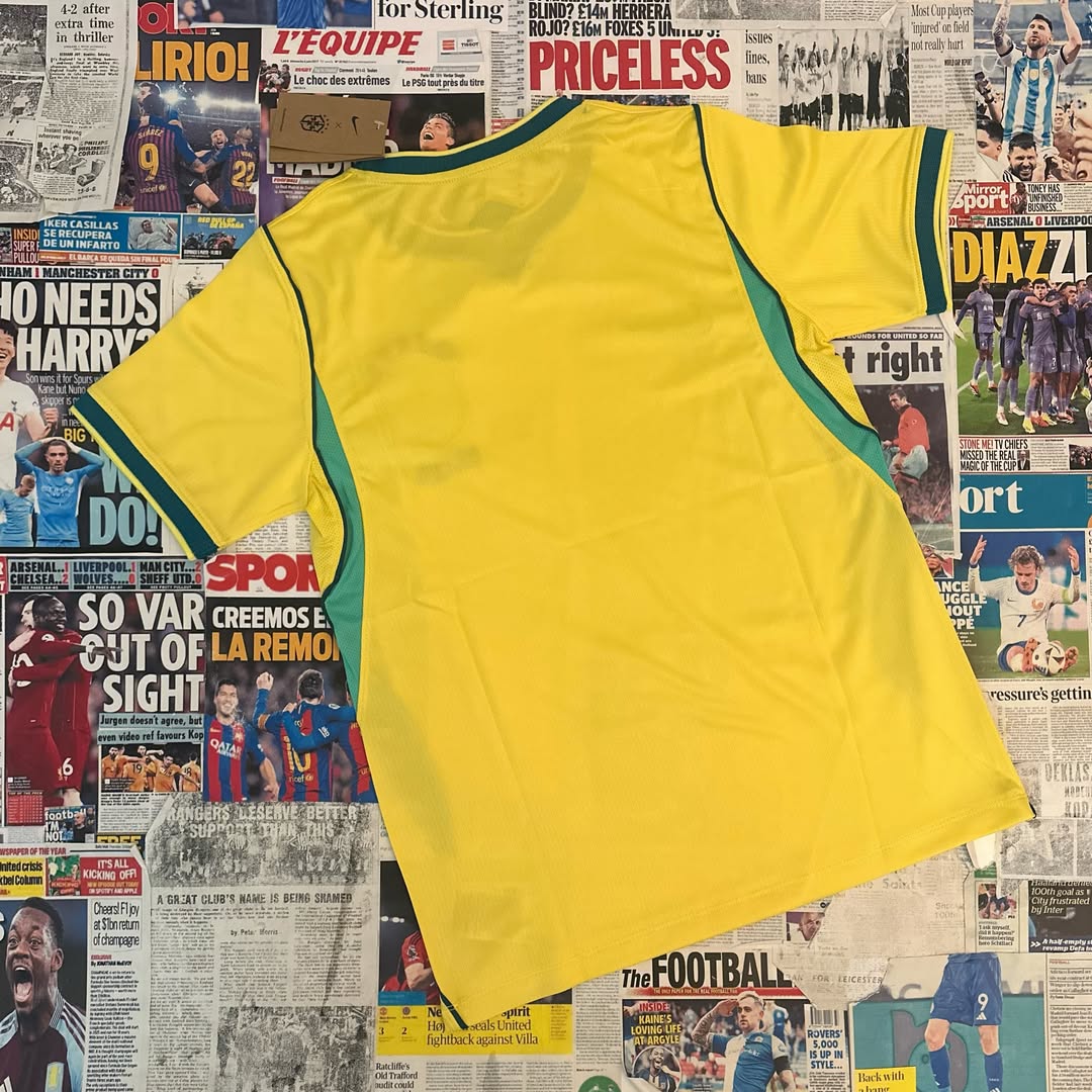 Brazil - 26/27 Home