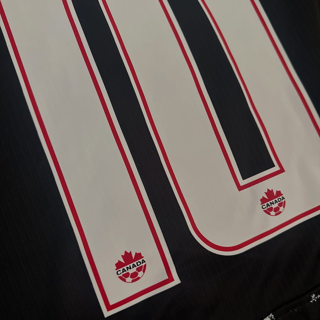 Canada - 26/27 Away - Jonathan David