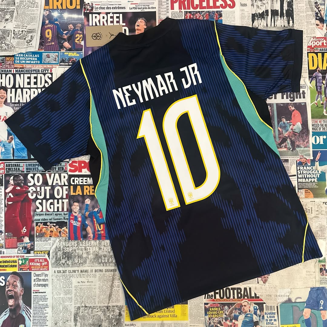 Brazil - 26/27 Away - Neymar Jr.