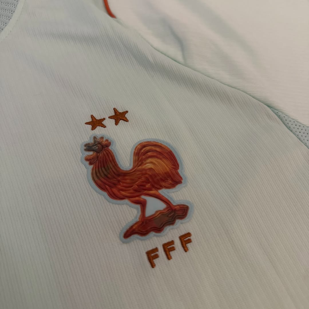 France - 26/27 Away - Mbappé