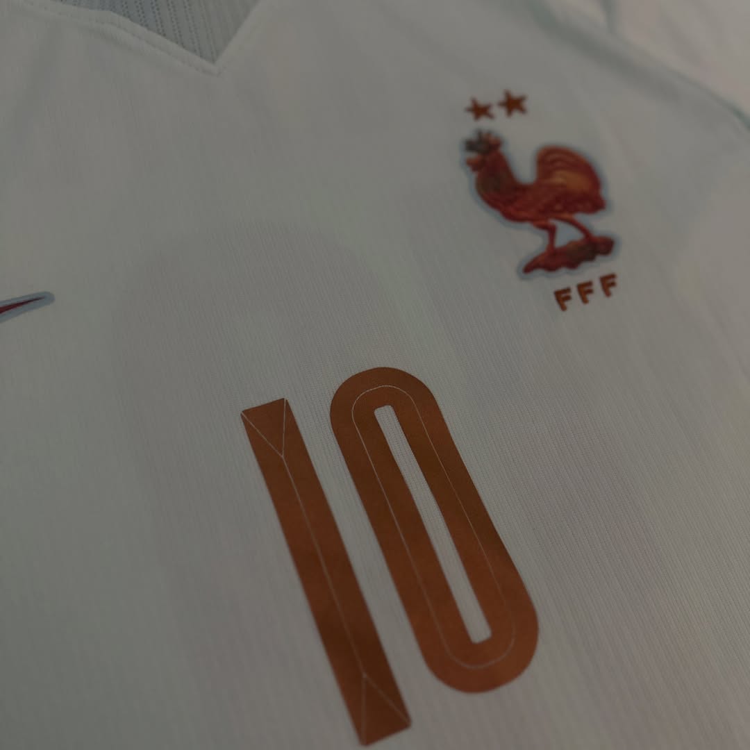 France - 26/27 Away - Mbappé
