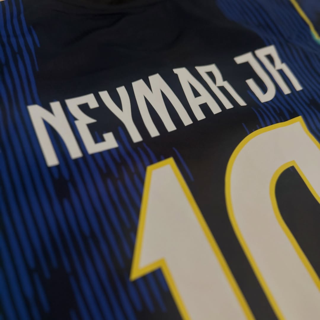 Brazil - 26/27 Away - Neymar Jr.