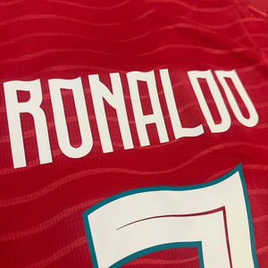 Portugal - 26/27 Home - Cristiano Ronaldo