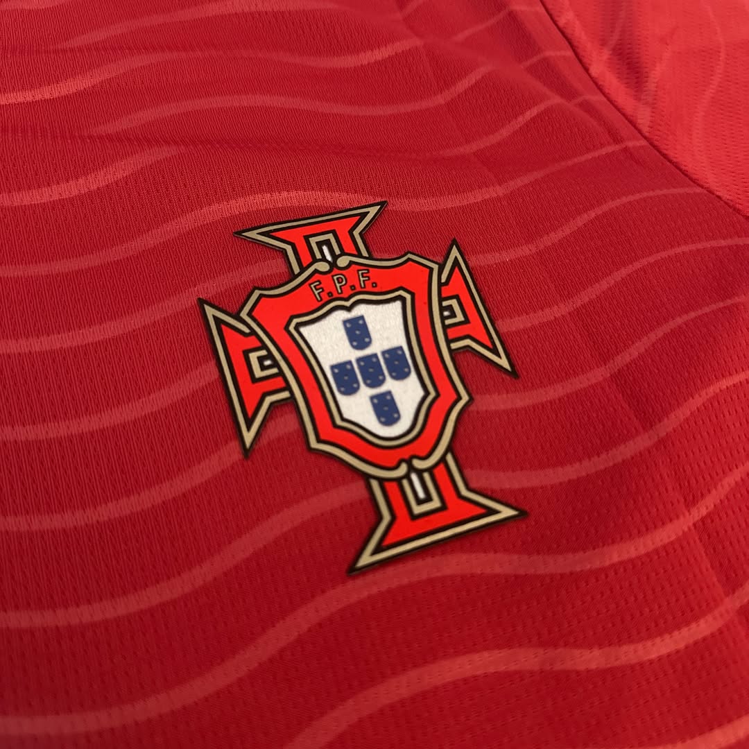 Portugal - 26/27 Home - Cristiano Ronaldo
