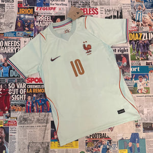 France - 26/27 Away - Mbappé