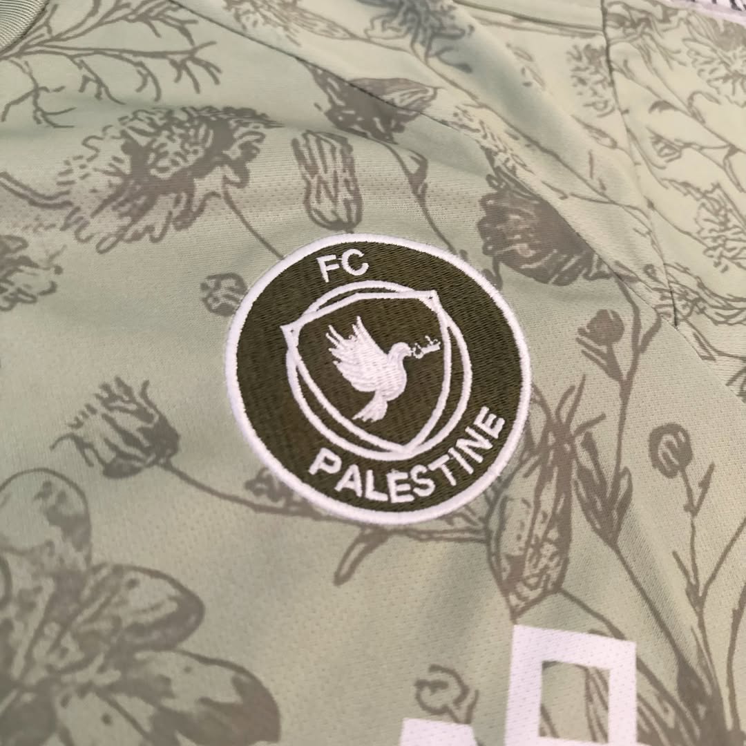 Palestina FC - 26/27 Special