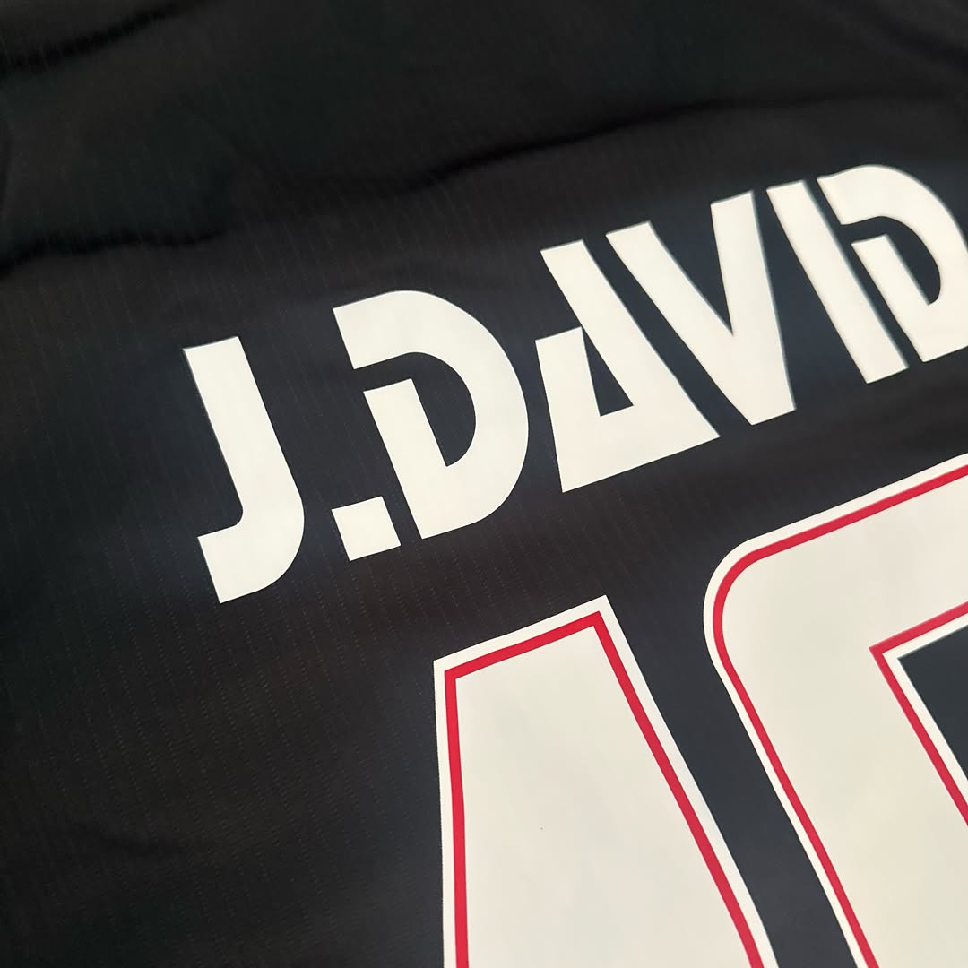 Canada - 26/27 Away - Jonathan David