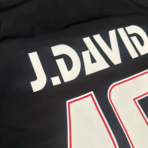 Canada - 26/27 Away - Jonathan David