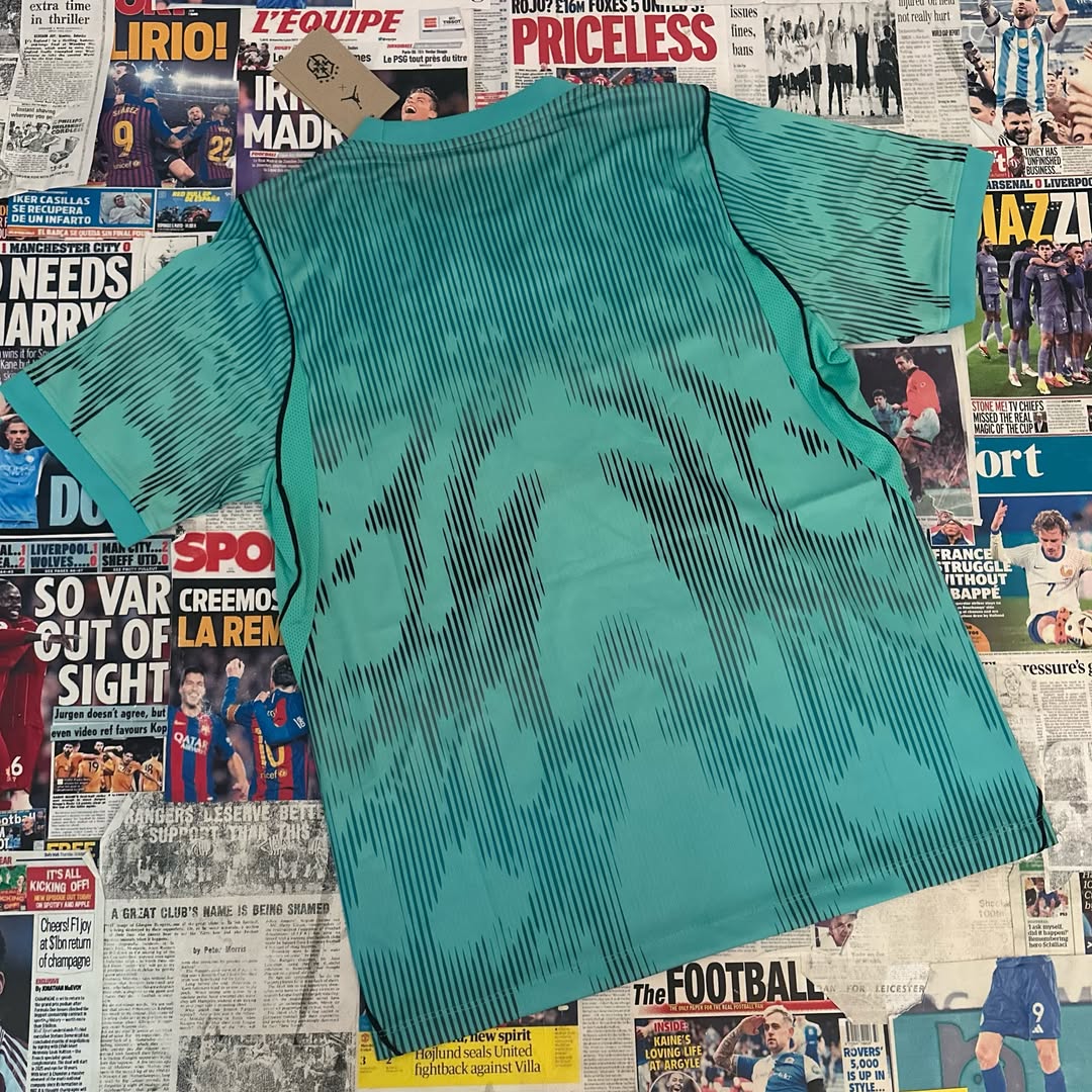 Brazil - 26/27 Goalkeeper