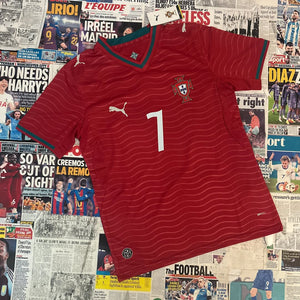 Portugal - 26/27 Home - Cristiano Ronaldo