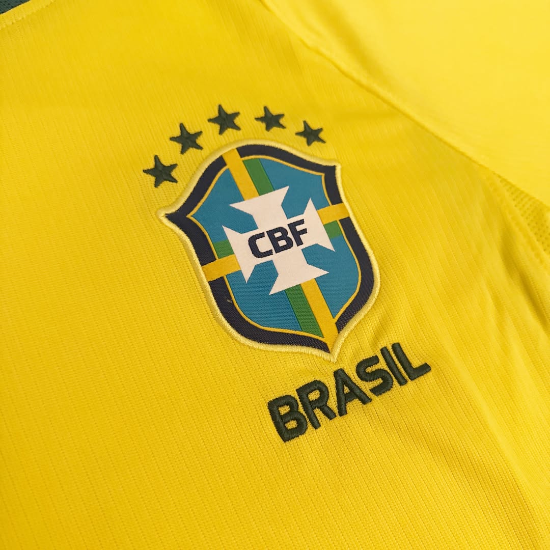 Brazil - 26/27 Home