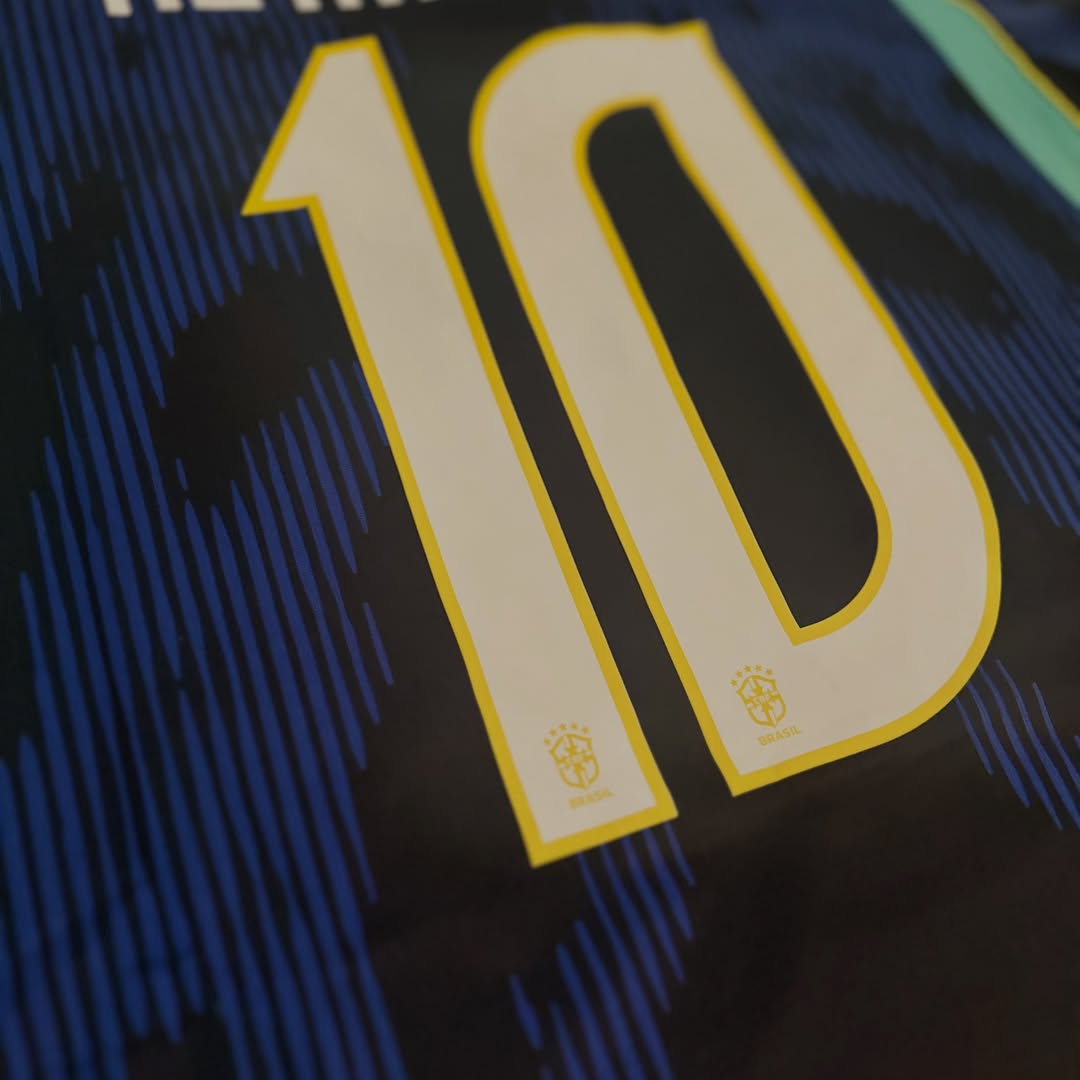 Brazil - 26/27 Away - Neymar Jr.