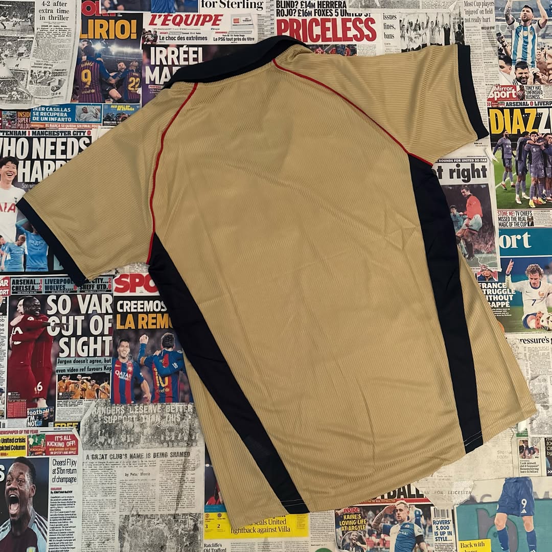 Arsenal - 00/01 Away