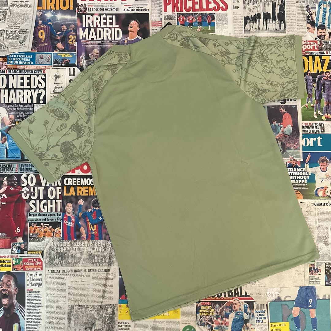 Palestina FC - 26/27 Special