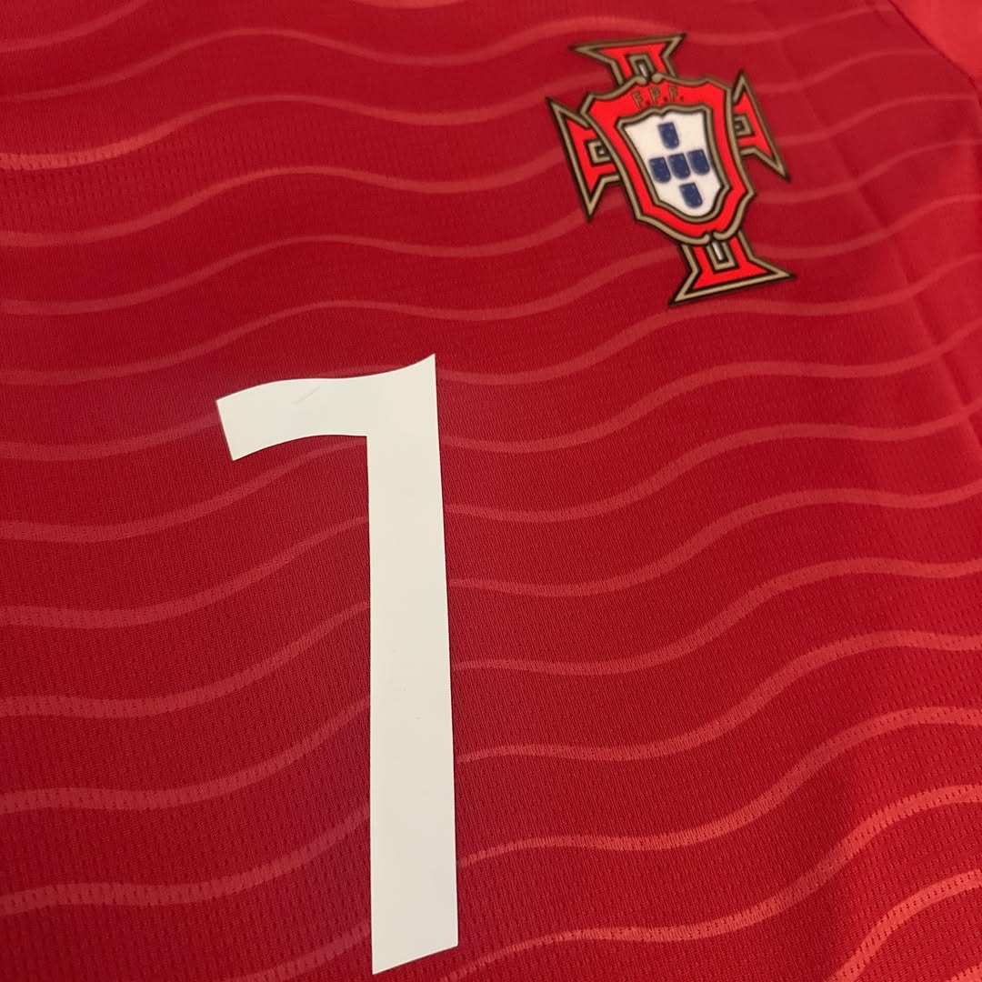 Portugal - 26/27 Home - Cristiano Ronaldo