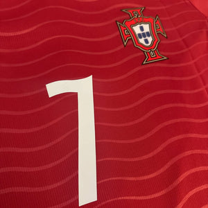 Portugal - 26/27 Home - Cristiano Ronaldo