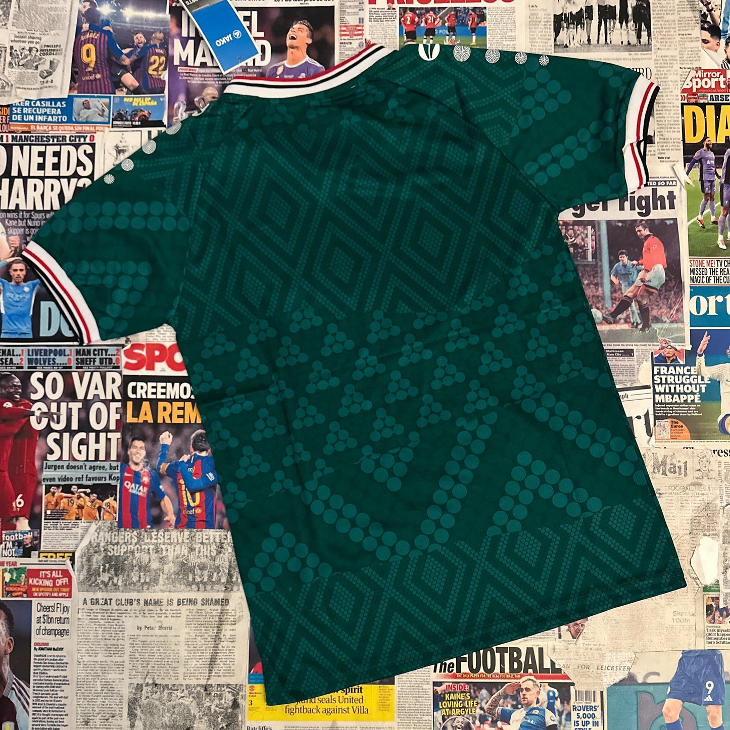Iraq - 26/27 Away