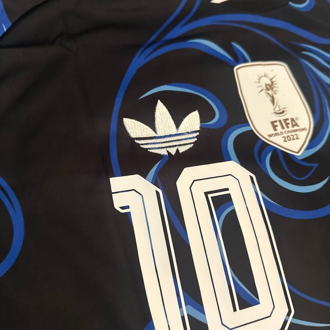 Argentina - 26/27 Away - Messi