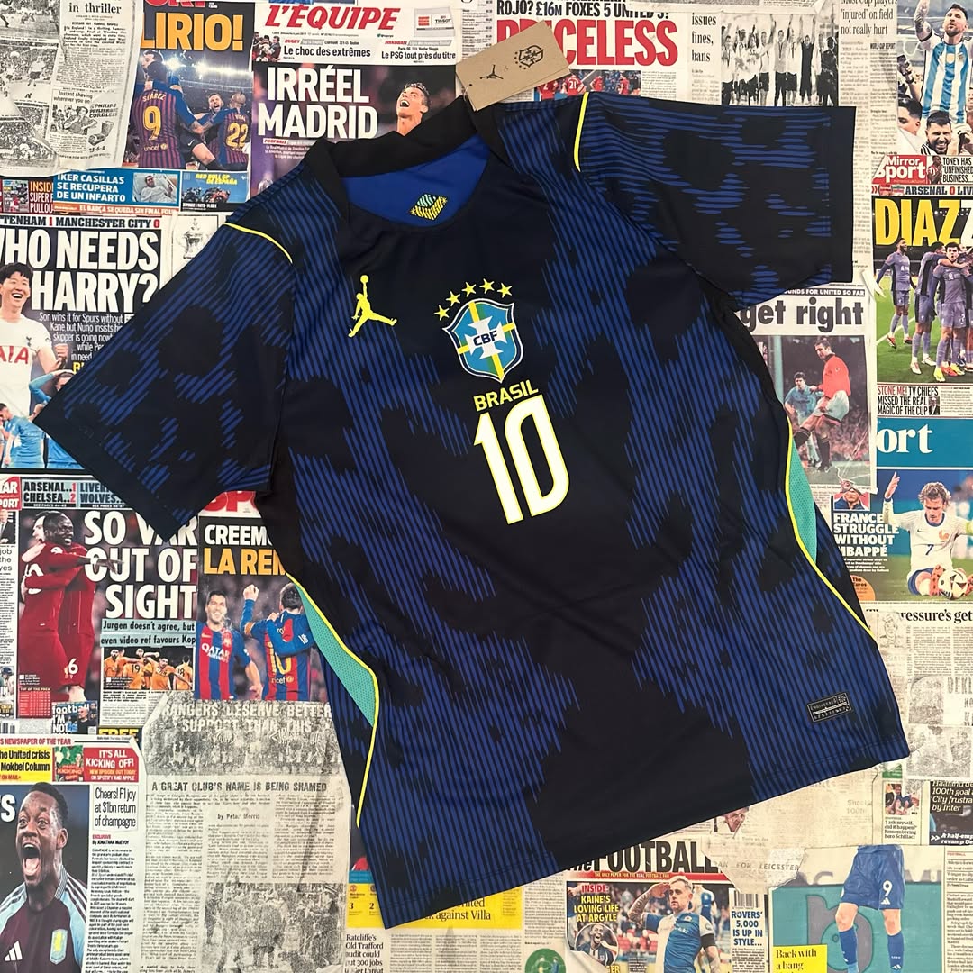 Brazil - 26/27 Away - Neymar Jr.