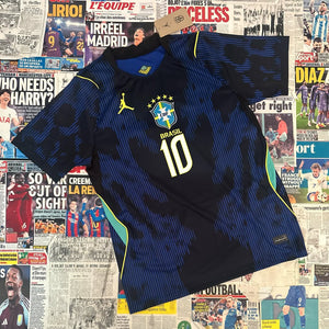 Brazil - 26/27 Away - Neymar Jr.