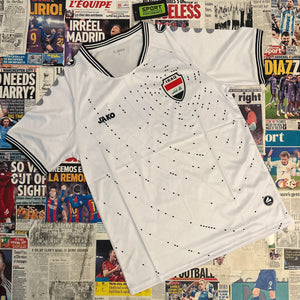 Iraq - 26/27 Home