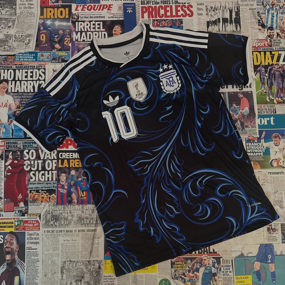 Argentina - 26/27 Away - Messi