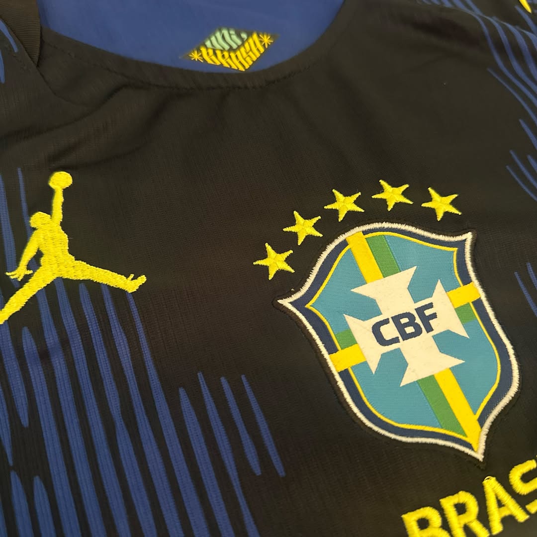 Brazil - 26/27 Away - Neymar Jr.