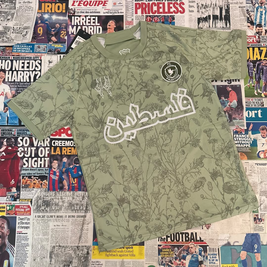 Palestina FC - 26/27 Special