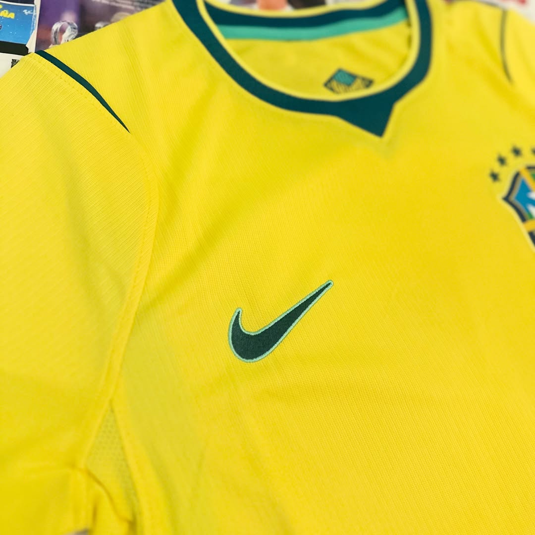 Brazil - 26/27 Home