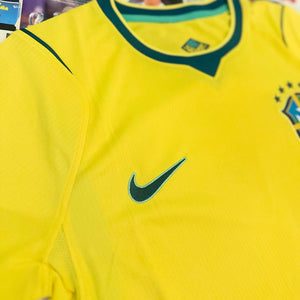 Brazil - 26/27 Home