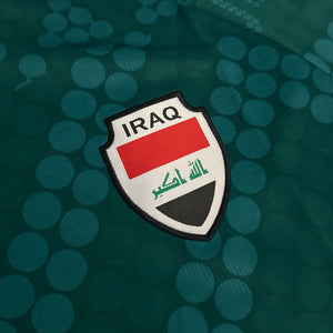 Iraq - 26/27 Away