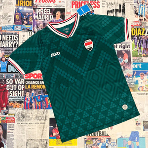 Iraq - 26/27 Away