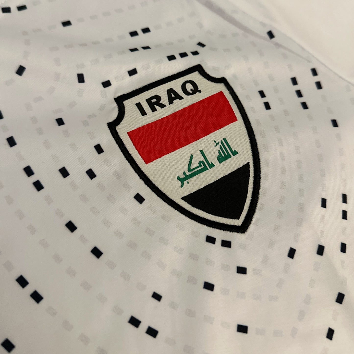 Iraq - 26/27 Home