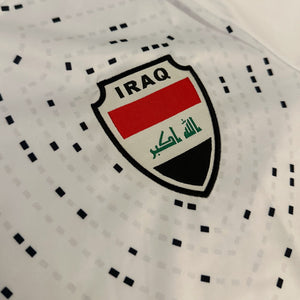 Iraq - 26/27 Home