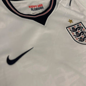 England - 26/27 Home