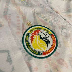 Senegal - 26/27 Home