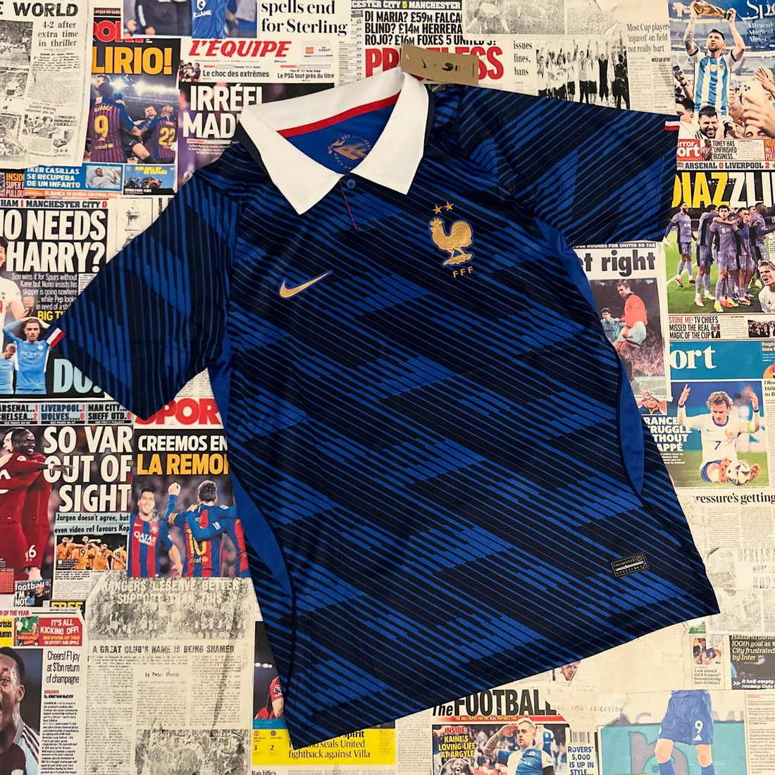 France - 26/27 Home