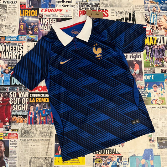 France - 26/27 Home