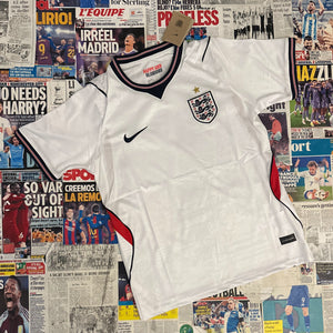 England - 26/27 Home