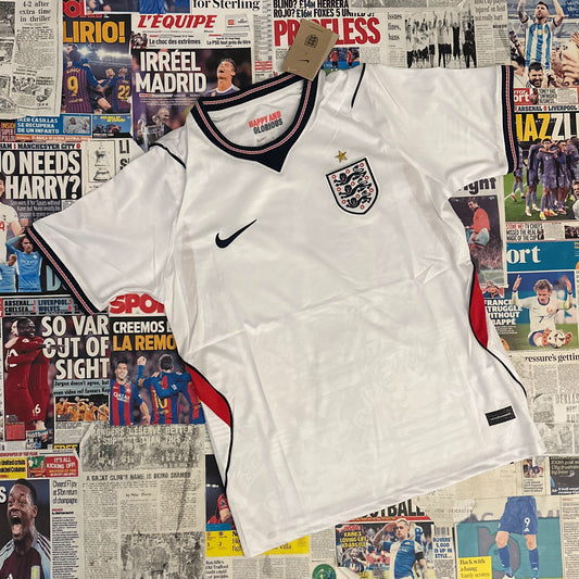 England - 26/27 Home