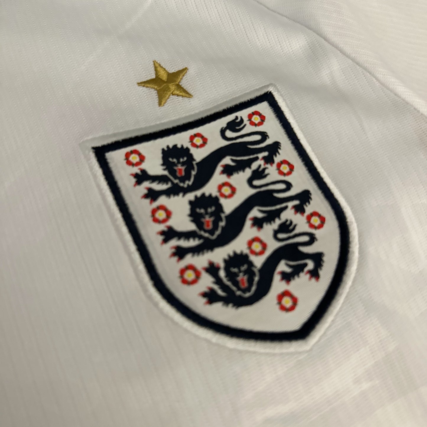 England - 26/27 Home
